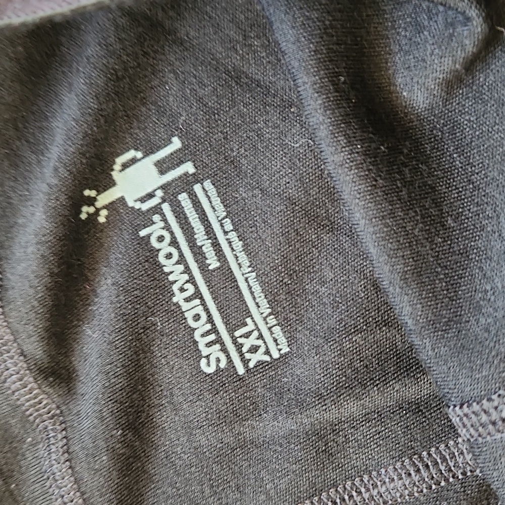 NWT Smartwool Merino Baselayer Bottom size XXL - Picture 3 of 7
